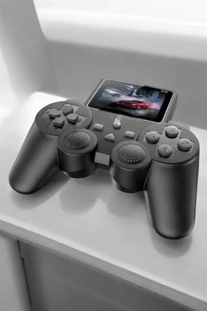 Hediye S10 Sup 520 Oyunlu Gamepad Tv Uyumlu Gamepad