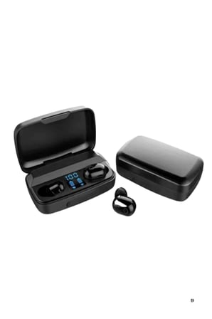 Hediye 2025 Yeni Model Bluetooth Kulaklık Stereo Tws Kulaklık 5.0 Bluetooth Yüksek Ses Kaliteli