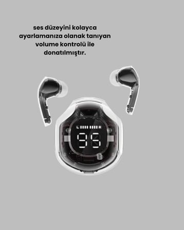 Hediye Ergonomik Yapı Ve Cihazlarla Üstün Uyumluluk