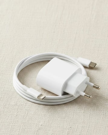 Hediye İphone 14 13 12 11 Se Xr Xs Max Uyumlu 20w Şarj Cihazı Seti