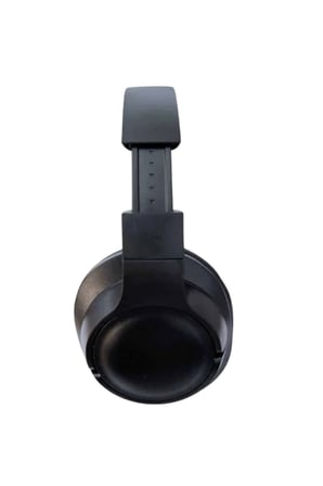 Hediye Kulak Üstü Kablosuz Bluetooth Kulaklık Yüksek Ses Kaliteli Anc Özelliği