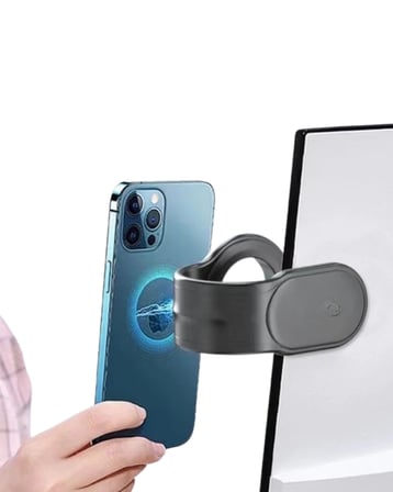 Hediye Evrensel Manyetik Araç Telefon Tutucu Yapışkan Tabanlı Telefon Standı