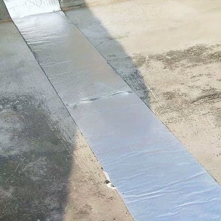 Hediye 5 Li Su Geçirmez Çatlak Bandı 10cm 5m Yüksek Sıcaklık Dayanıklı Çatı Boru Duvar Onarım Çamur Bant