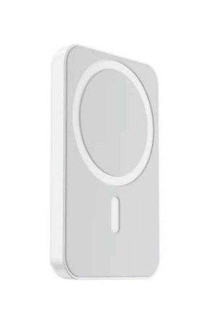 Hediye İos Uyumlu Magsafe Kablosuz 15w Şarj Powerbank Magesafe