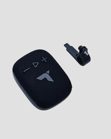 Hediye Taşınabilir Bluetooth Hoparlör Suya Dayanıklı Kumaş Kaplama