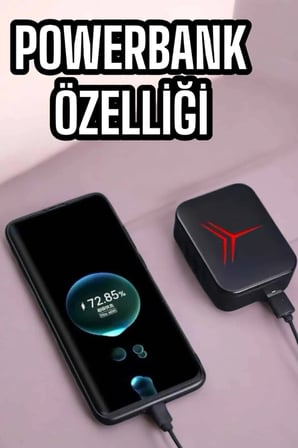 Hediye Ucuz Ve Kaliteli Bluetooth Kulaklık Tws Çoklu Şarj Girişi Yüksek Ses Kaliteli