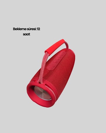 Hediye Ipx6 Su Geçirmez Bluetooth 5.1 Taşınabilir Hoparlör Çift 10w Yeni Nesil