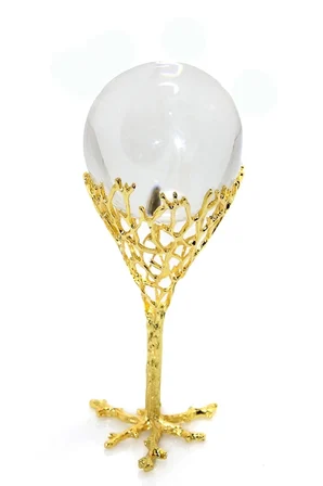 Hediye Dekoratif Kristal Küre Alk1239