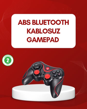 Hediye Yüksek Hassasiyetli Kablosuz Oyun Kolu Pc Ve Mobil Uyumlu