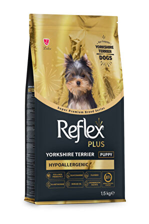 Reflex Plus Yorkshire Terrier Yavru Köpek Maması