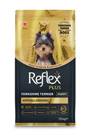 Reflex Plus Yorkshire Terrier Yavru Köpek Maması