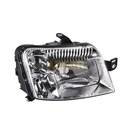 Ayfar 101121 Far Sol Elektrikli Motoru Uzerınde Panda 03 08 354255011