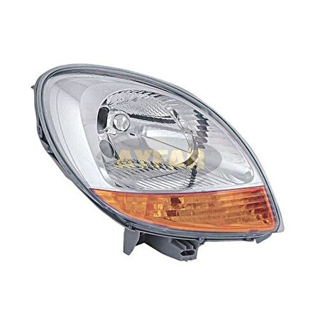 Ayfar 202247 Far Sol Motorlu Kangoo 03 07 2606000Q0L