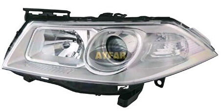 Ayfar 202269 Far Sol Mercekli Megane II 05- 2752228
