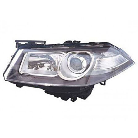 Ayfar 202271 Far Sol Elektrikli Motorlu Megane II 05- 2752228