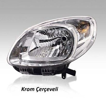 Ayfar 202311 Far Sol Kangoo 2013-Krom Çerçeveli Manuel 2741168