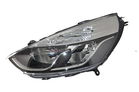 Ayfar 202321 Far Sol Clio IV 12-Krom Çıtalı 260603442R