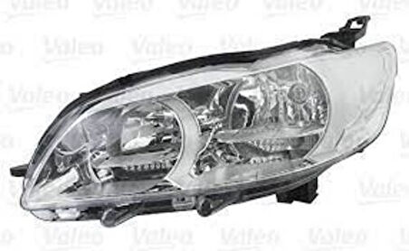 Ayfar 303335 Far Sol Elektrikli Ayar Kumandalı Drl Ozellıklı P301 12-E Belgelı 2731871
