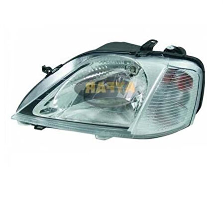Ayfar 404406 Far Sinyal Sol Logan 03-09 Elektrikli H4 6001546788