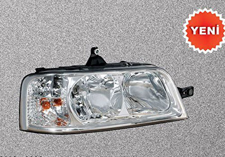 Ayfar 505200 Far Sinyal Sağ Ducato II Boxer II Jumper II 03 06 Motorsuz H7 H1 E Belgelı 1328425080
