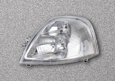 Ayfar 505451 Far Sol Elektrikli Motorlu Master 04 09 1Xh7 1Xh1 1Xw5W 2741751