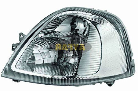Ayfar 505455 Far Sol Manuel Motorsuz Master III 10- 260608210R