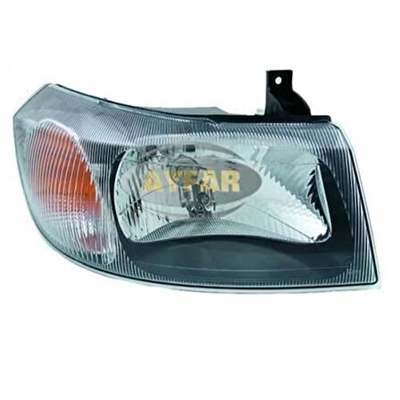 Ayfar 505504 Ön Far Sağ Transit V184 01 06 Motorsuz 4696757