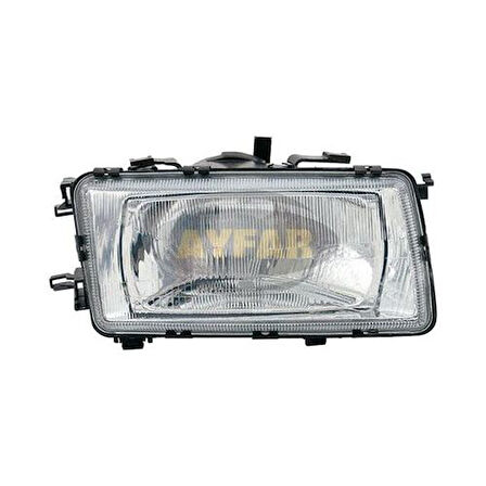 Ayfar 505619 Far Sağ Audi 80 BMC Profesyonel 1986-1990 