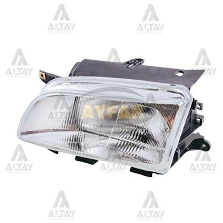 Ayfar 505645 Far Sağ Elektrikli Berlingo 96 02 1664737180