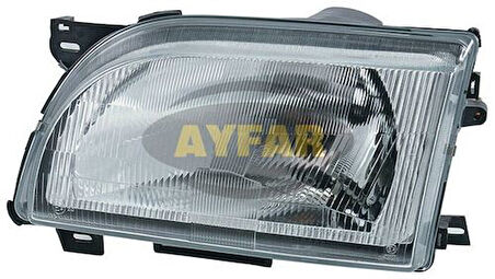 Ayfar 505691 Ön Far Sol Motorlu Transit V.184 01- 4696757