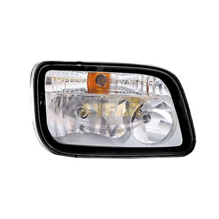 Ayfar 505801 Far Sol Motorlu Actros MP2 04 07 9438200361