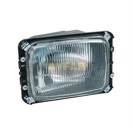 Ayfar C11441 Far Camı Sol Mercedes 207-410-208-307-308-209-309-310-407-409-410 1981-1987 