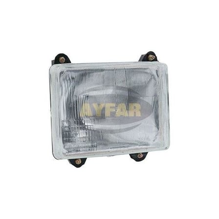 Ayfar C11539 Far Camı Renault 340 Magnum 
