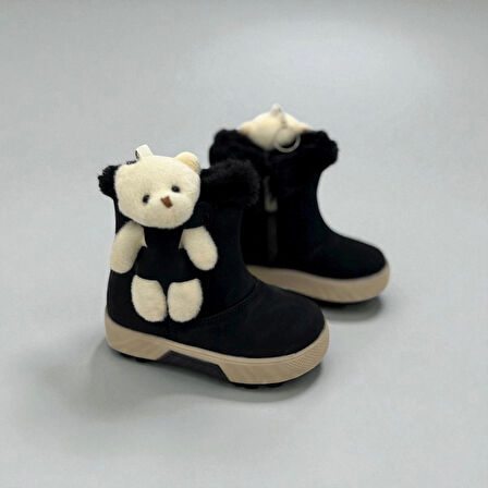 KIZ ÇOCUK KAYMAZ TABAN AYICIK DETAYLI BOT