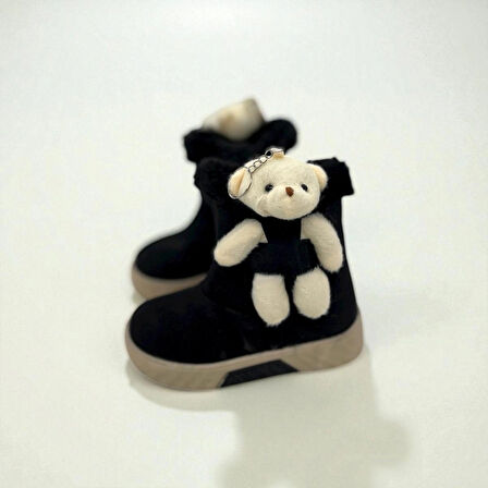 KIZ ÇOCUK KAYMAZ TABAN AYICIK DETAYLI BOT