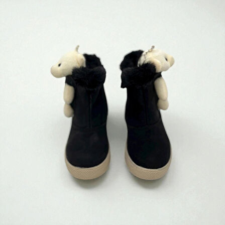 KIZ ÇOCUK KAYMAZ TABAN AYICIK DETAYLI BOT