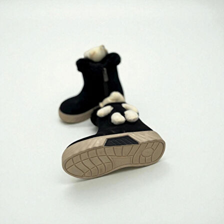 KIZ ÇOCUK KAYMAZ TABAN AYICIK DETAYLI BOT