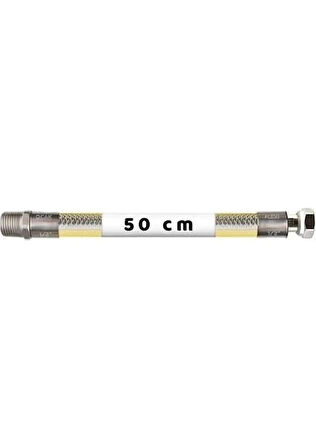 Doğalgaz flexi boru 50cm