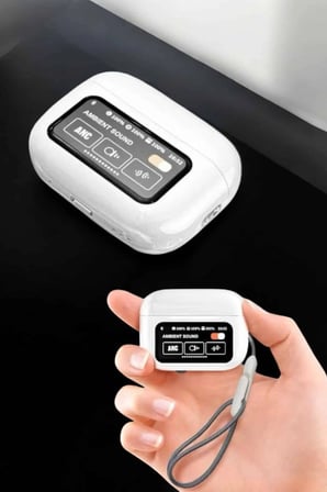 Bluetooth Kulaklık Kulakiçi Güçlü Ses Kaliteli Sesli Asistan
