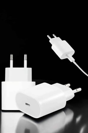 Güç Adaptörü ve Kablosu Şarj Aleti 15/15 Pro Max Uyumlu Hızlı Şarj