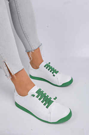 HAKİKİ DERİ ORTOPEDİK TERMO TABAN GÜNLÜK CASUAL AYAKKABI 7601