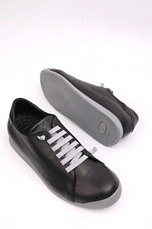 HAKİKİ DERİ ORTOPEDİK TERMO TABAN GÜNLÜK CASUAL AYAKKABI 7601