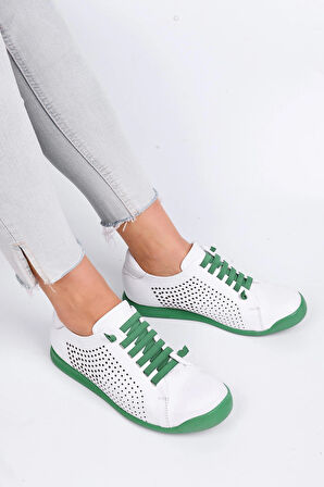 HAKİKİ DERİ ORTOPEDİK TERMO TABAN GÜNLÜK NEFES ALAN CASUAL AYAKKABI 7602