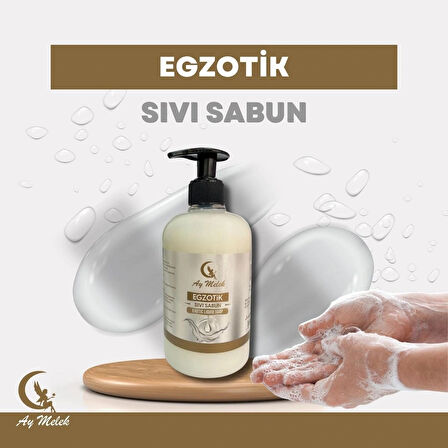 EGZOTİK Sıvı Sabun