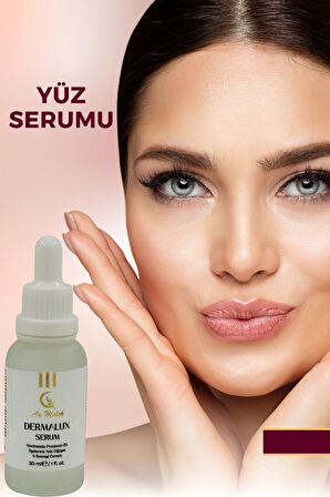 Yoğun Nemlendiricili Aydınlatıcı Yaşlanma Karşıtı Yüz Serumu