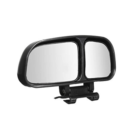 Sürücü Kursu Eğitmen Kör Nokta Aynası Çiftli Yan Ayna Siyah