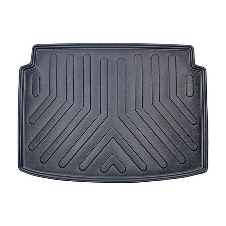 Hyundai Bayon 2021 Sonrası 3D Bagaj Havuzu