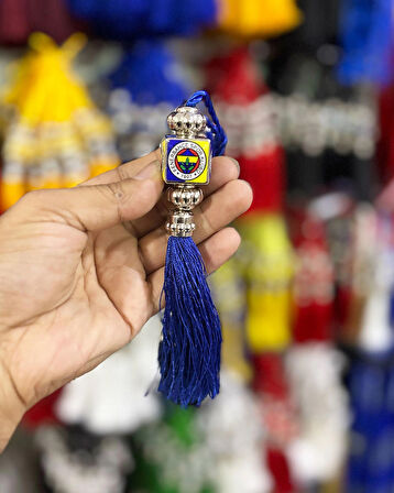 Kişisel Tarzınızı Yansıtan, Taraftarlara Özel, Dikiz Aynası Süsleri – Araba İç Aksesuarı