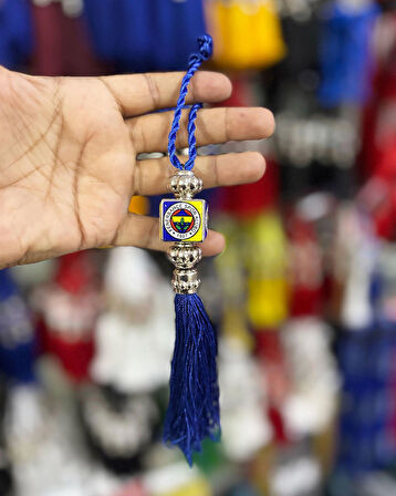 Kişisel Tarzınızı Yansıtan, Taraftarlara Özel, Dikiz Aynası Süsleri – Araba İç Aksesuarı