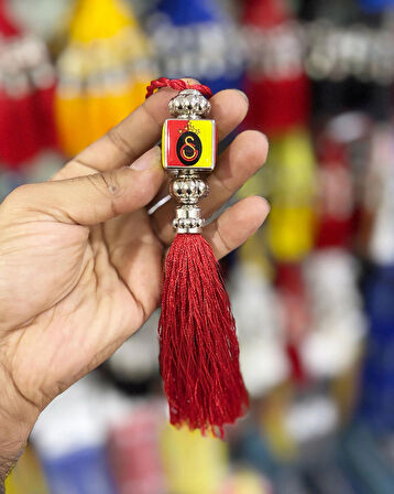 Kişisel Tarzınızı Yansıtan, Taraftarlara Özel, Dikiz Aynası Süsleri – Araba İç Aksesuarı